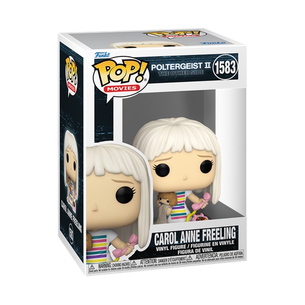 Pop! Poltergeist 1583: Carol Anne